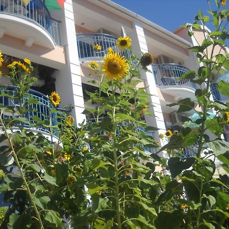 Olive Bay Hotel Agia Efimia Екстер'єр фото