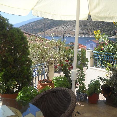 Olive Bay Hotel Agia Efimia Екстер'єр фото