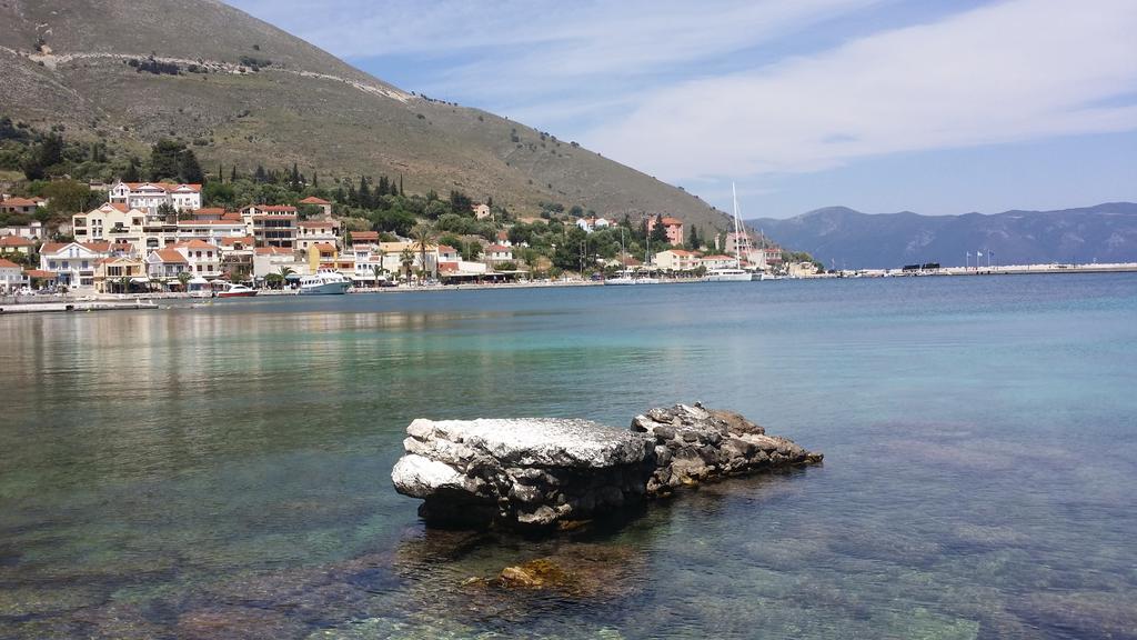 Olive Bay Hotel Agia Efimia Екстер'єр фото