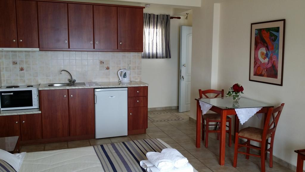Olive Bay Hotel Agia Efimia Номер фото