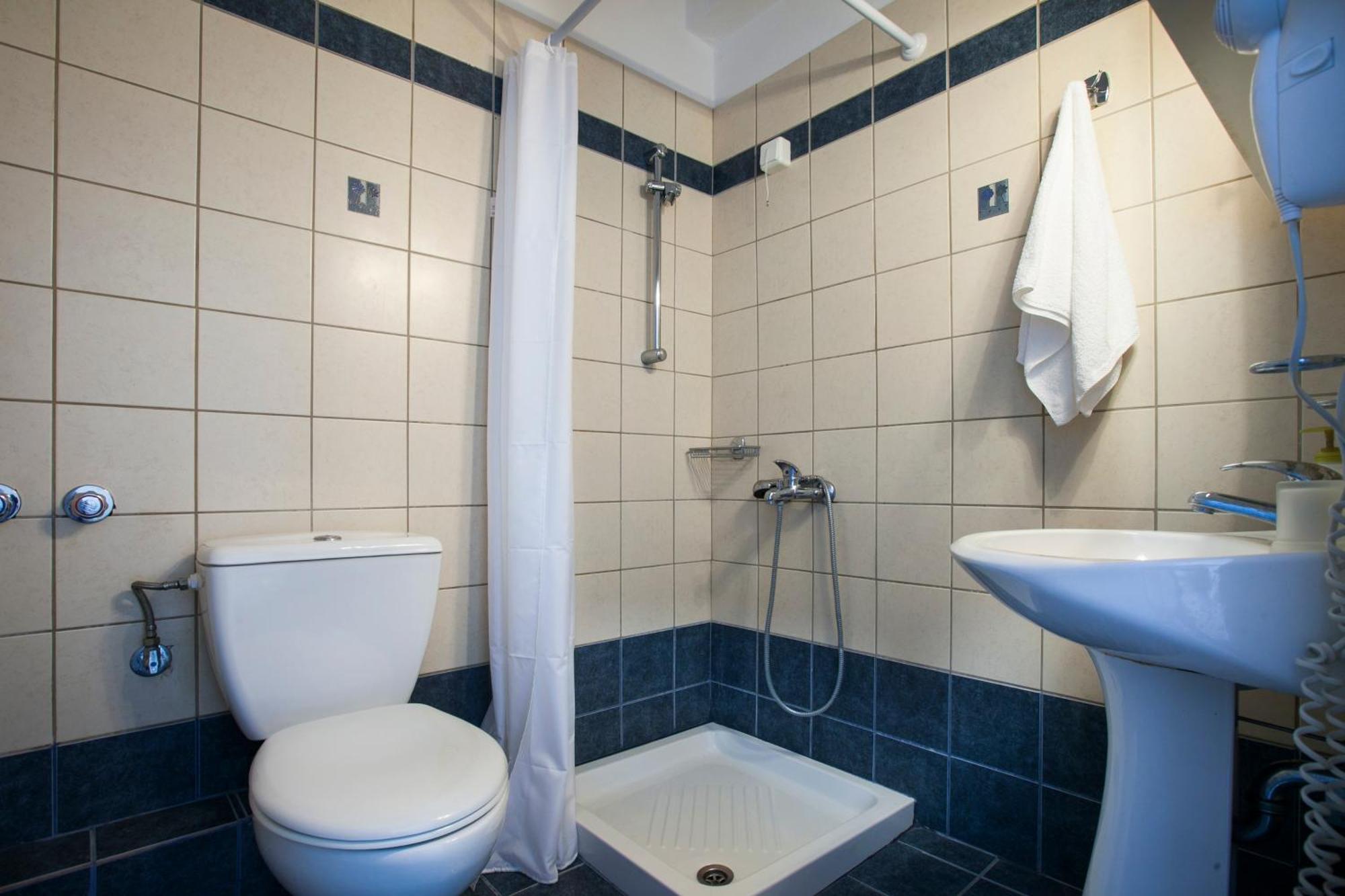 Olive Bay Hotel Agia Efimia Екстер'єр фото