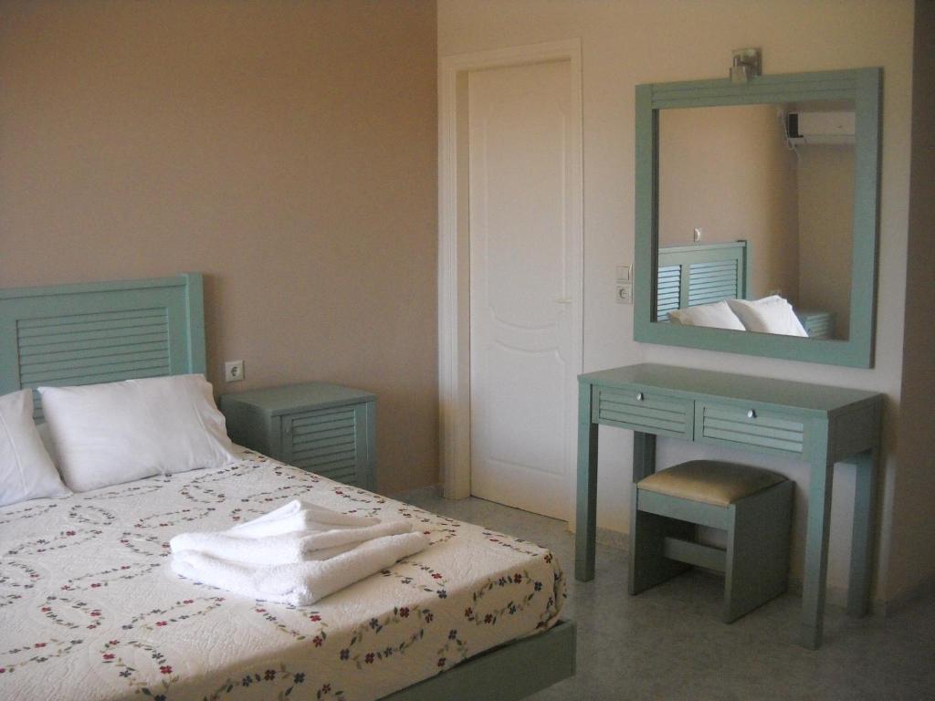 Olive Bay Hotel Agia Efimia Номер фото
