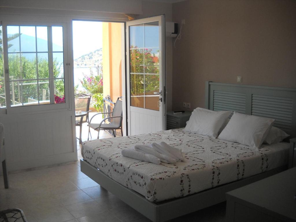 Olive Bay Hotel Agia Efimia Номер фото