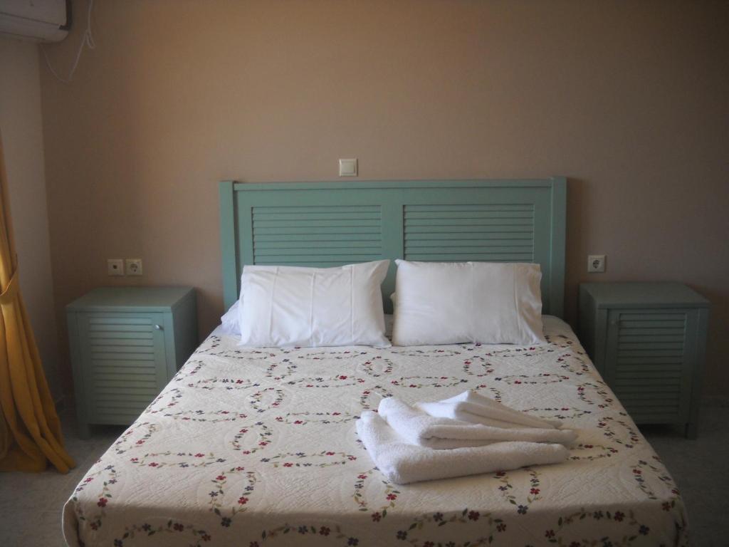 Olive Bay Hotel Agia Efimia Номер фото