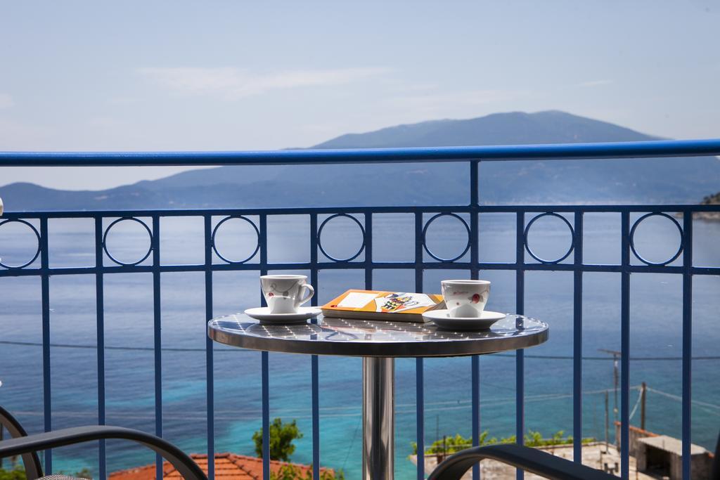 Olive Bay Hotel Agia Efimia Екстер'єр фото